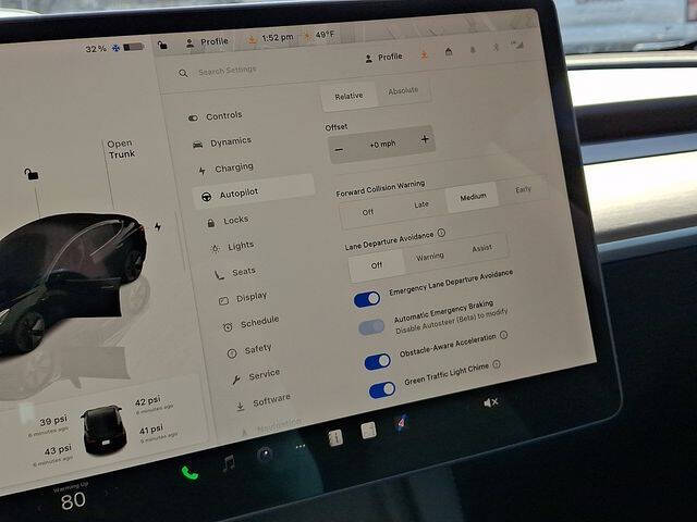 2023 Tesla Model 3 Long Range