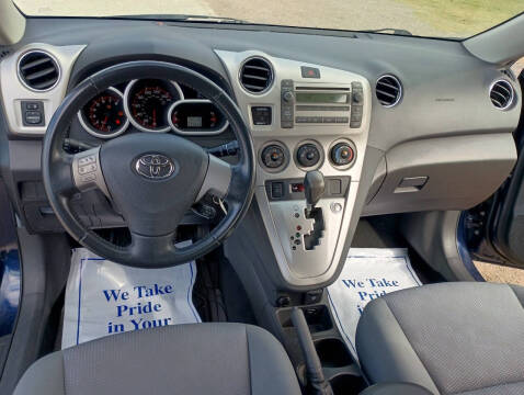 2009 Toyota Matrix S