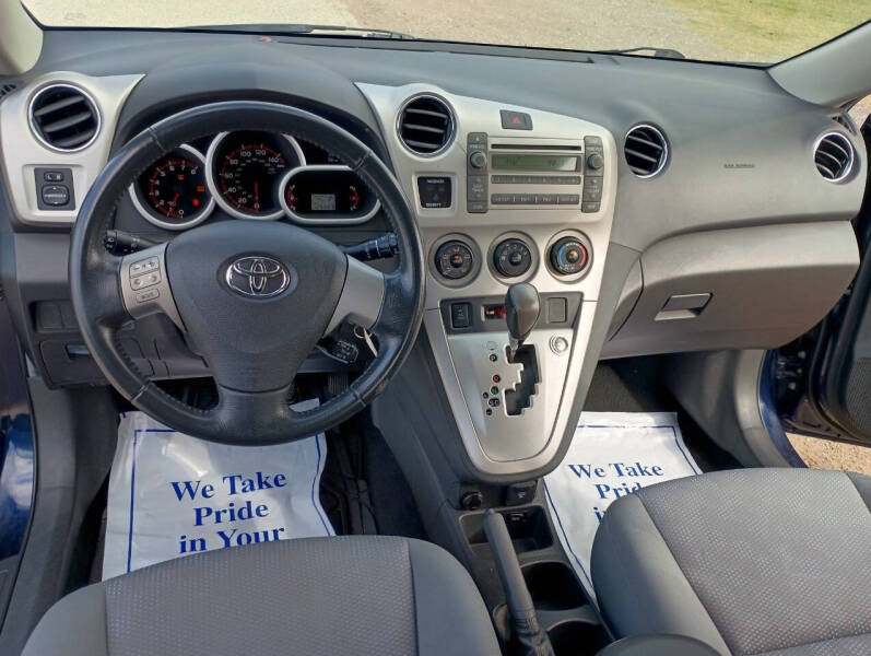 2009 Toyota Matrix S