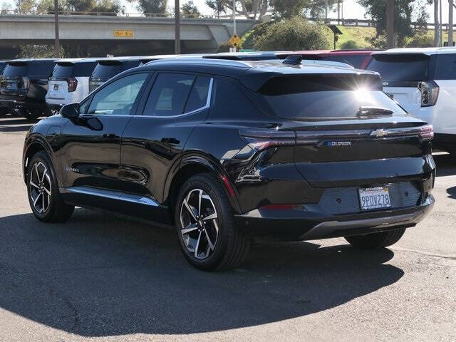 2024 Chevrolet Equinox EV LT