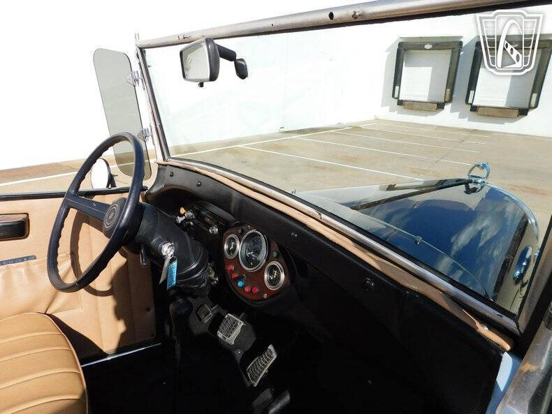 1929 Ford Model A