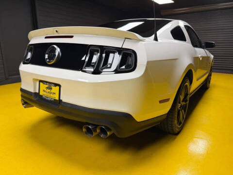 2011 Ford Mustang
