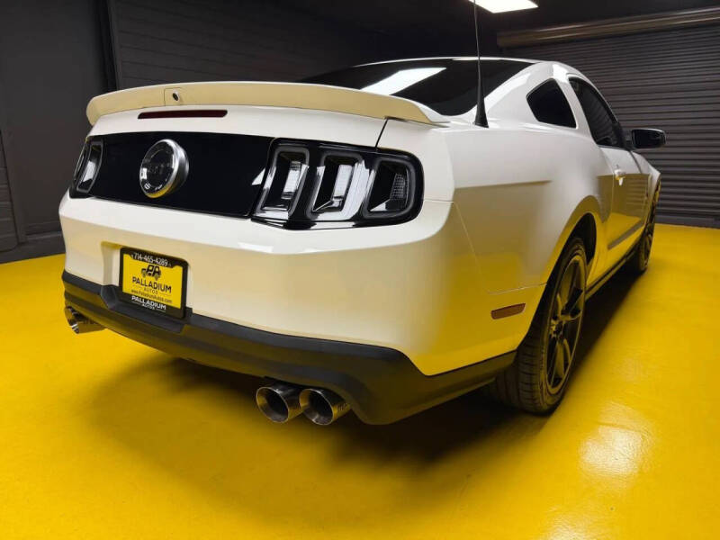 2011 Ford Mustang