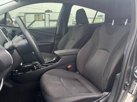 2018 Toyota Prius Two Eco