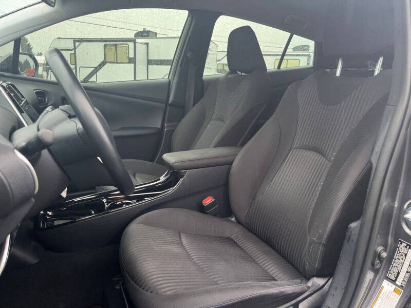 2018 Toyota Prius Two Eco