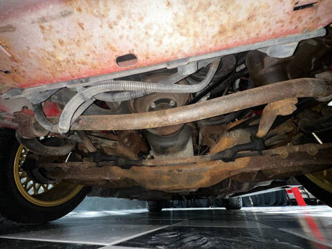 1991 Pontiac Firebird Trans Am