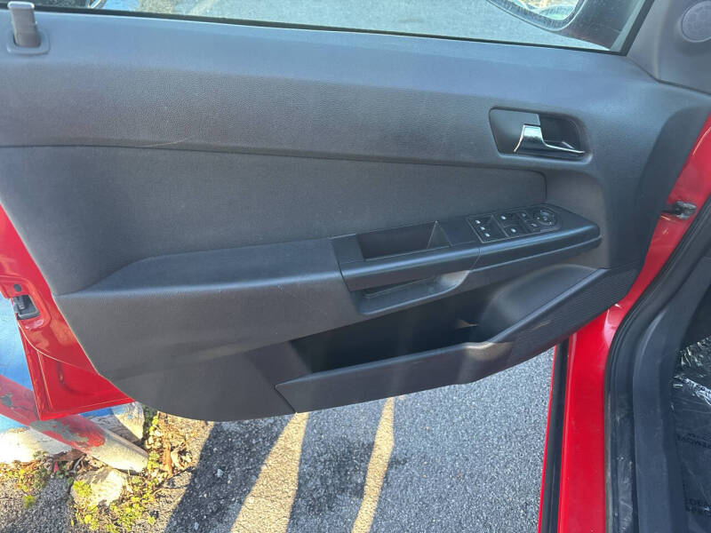 2008 Saturn Astra XE