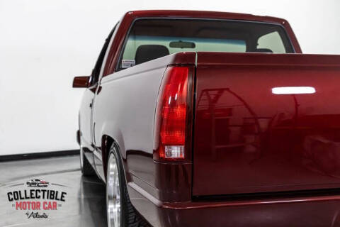 1991 GMC Sierra 1500