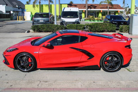 2020 Chevrolet Corvette Stingray