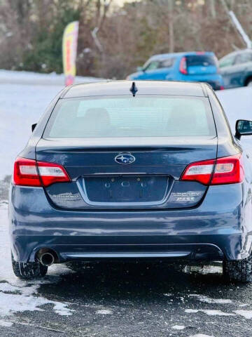 2017 Subaru Legacy 2.5i Premium