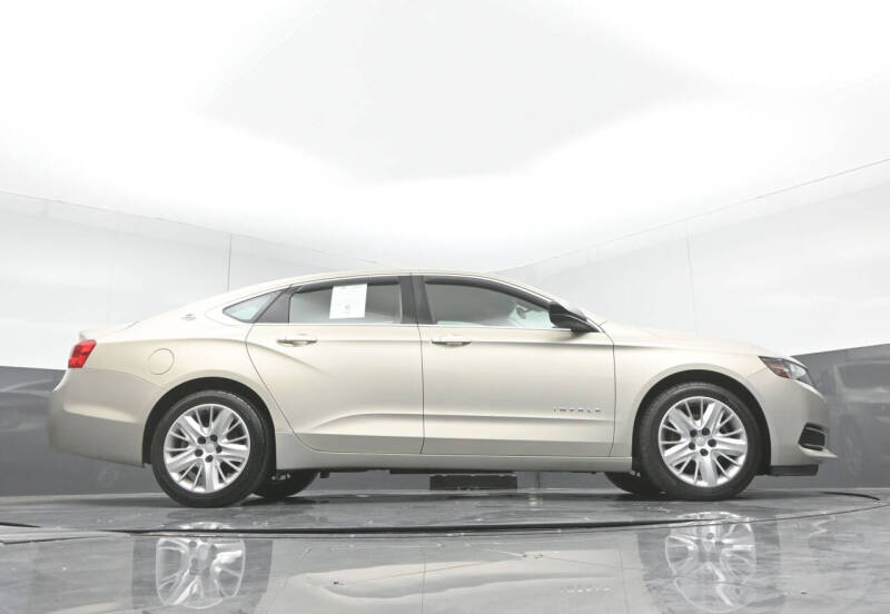 2015 Chevrolet Impala LS