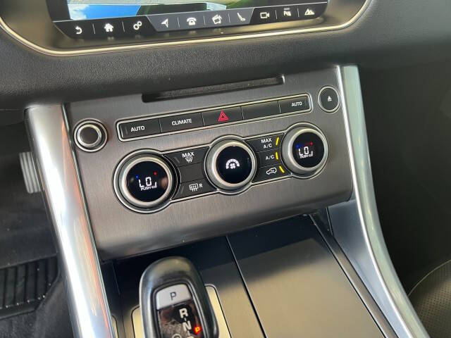 2017 Land Rover Range Rover Sport SE Td6