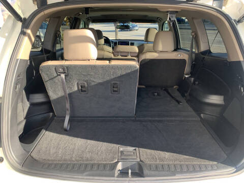 2018 Honda Pilot EX-L