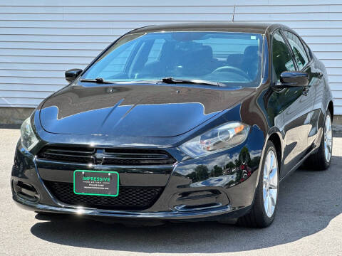 2014 Dodge Dart SXT