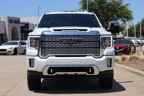 2022 GMC Sierra 2500HD