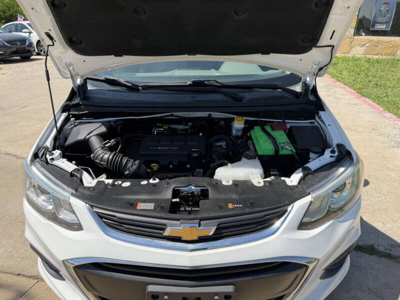 2020 Chevrolet Sonic LT