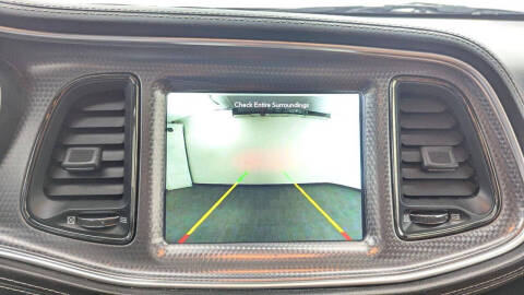 2020 Dodge Challenger