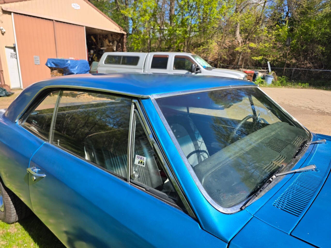 1967 Chevrolet Chevelle 85
