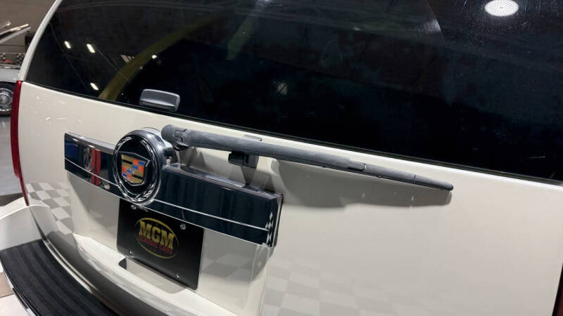 2013 Cadillac Escalade Luxury