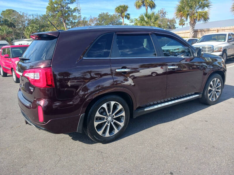 2014 Kia Sorento null photo 6