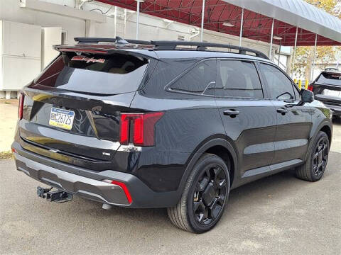 2025 Kia Sorento X-Line SX Prestige