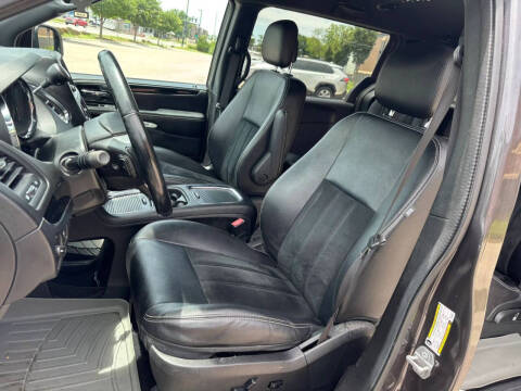 2018 Dodge Grand Caravan SXT