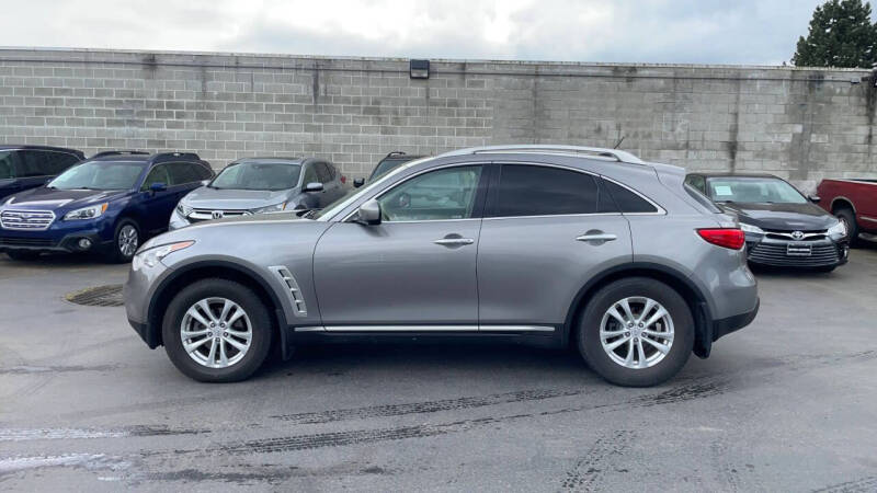 2009 Infiniti FX35