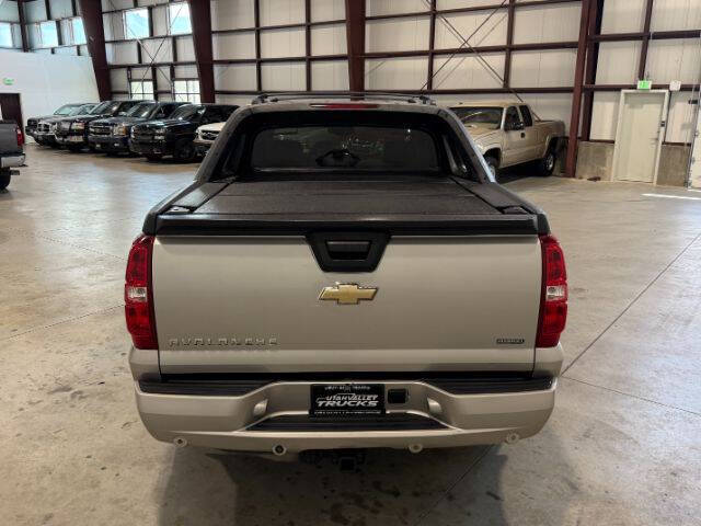 2008 Chevrolet Avalanche