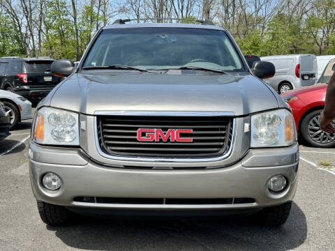 2003 GMC Envoy XL SLT