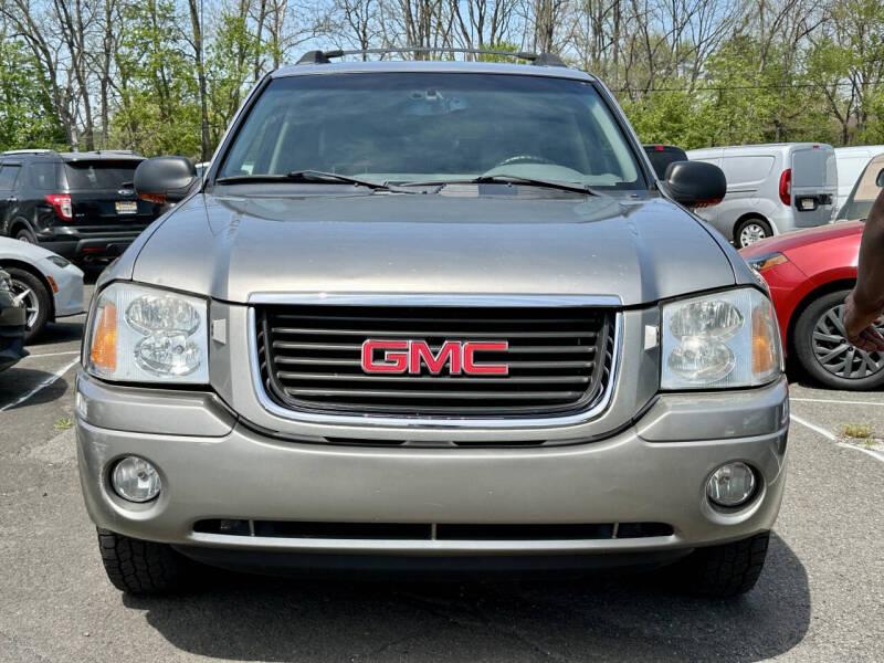 2003 GMC Envoy XL SLT