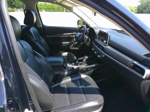 2021 Kia Telluride LX