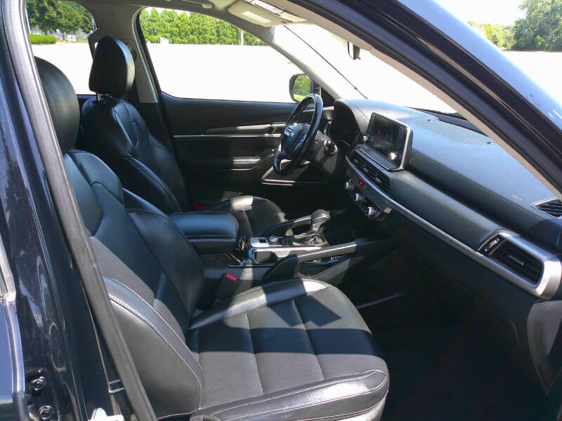 2021 Kia Telluride LX