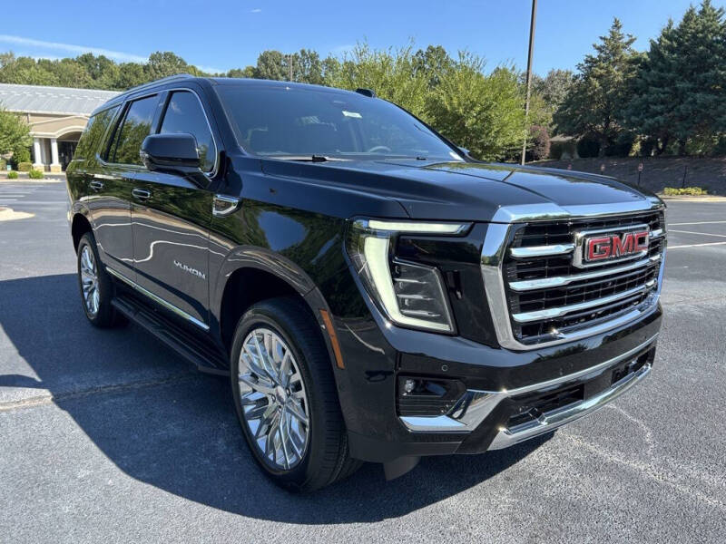 2025 GMC Yukon Elevation