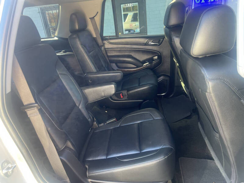 2018 Chevrolet Tahoe LT