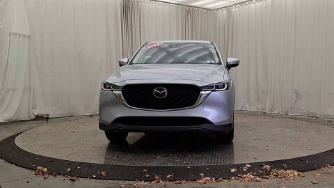2023 Mazda CX-5 2.5 S Select