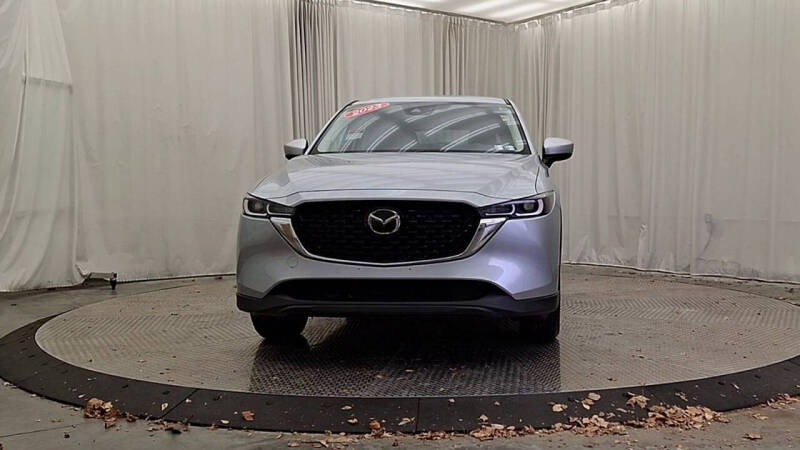 2023 Mazda CX-5 2.5 S Select