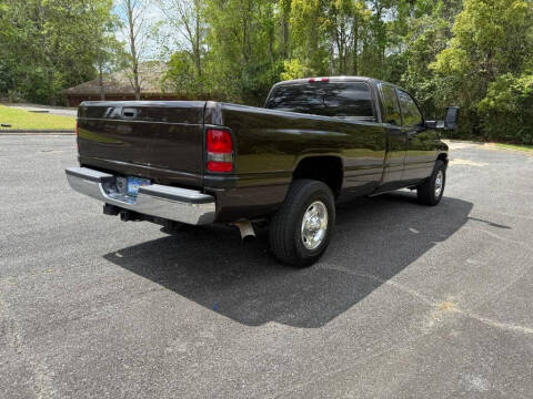 2001 Dodge Ram 2500