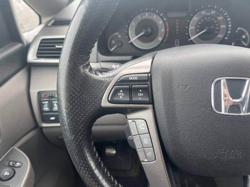 2015 Honda Odyssey EX-L