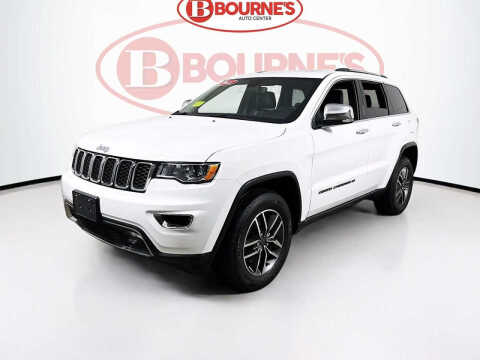 2022 Jeep Grand Cherokee WK Limited