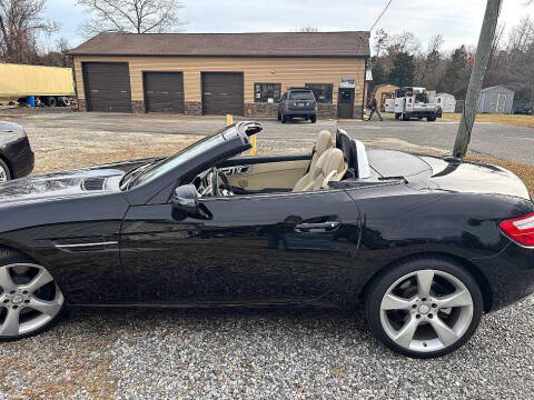 2012 Mercedes-Benz SLK SLK 350