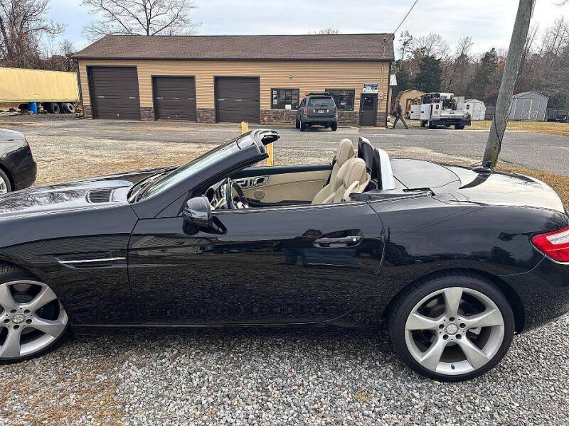 2012 Mercedes-Benz SLK SLK 350