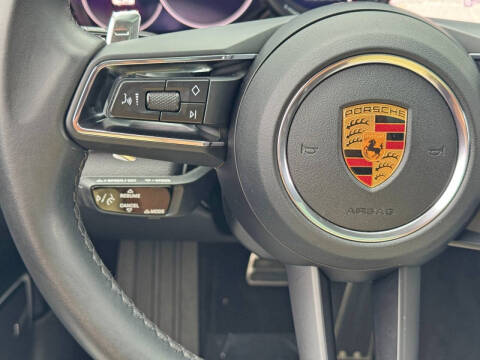 2022 Porsche Panamera