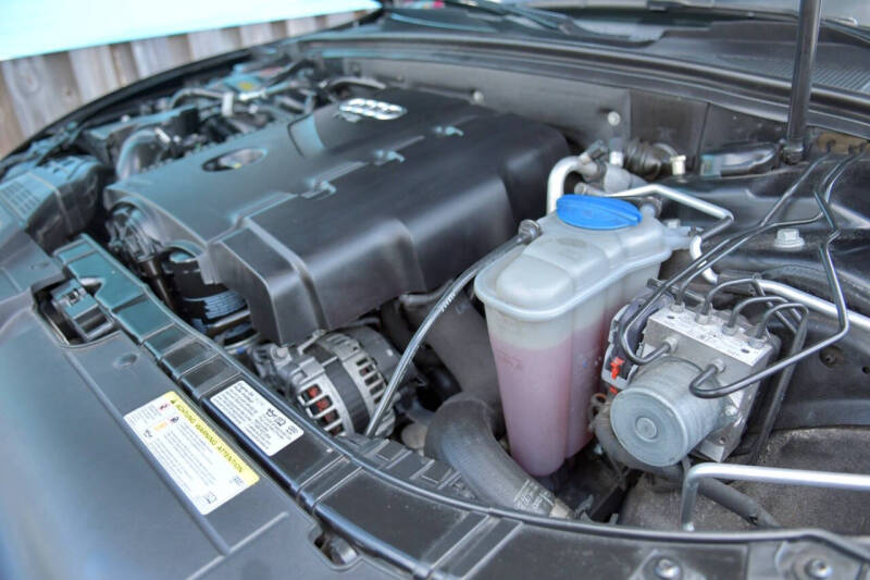 2014 Audi A5 2.0T Premium Plus