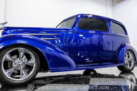 1935 Chevrolet Master Deluxe