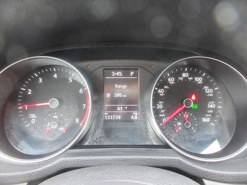 2016 Volkswagen Passat 1.8T S