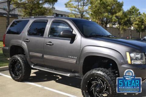 2010 Chevrolet Tahoe LT