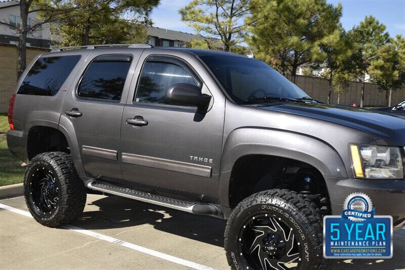 2010 Chevrolet Tahoe LT