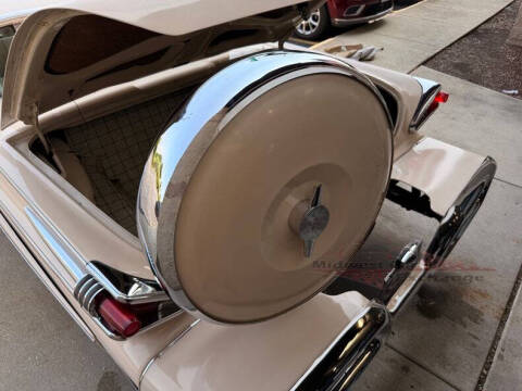 1958 Mercury Turnpike Cruiser