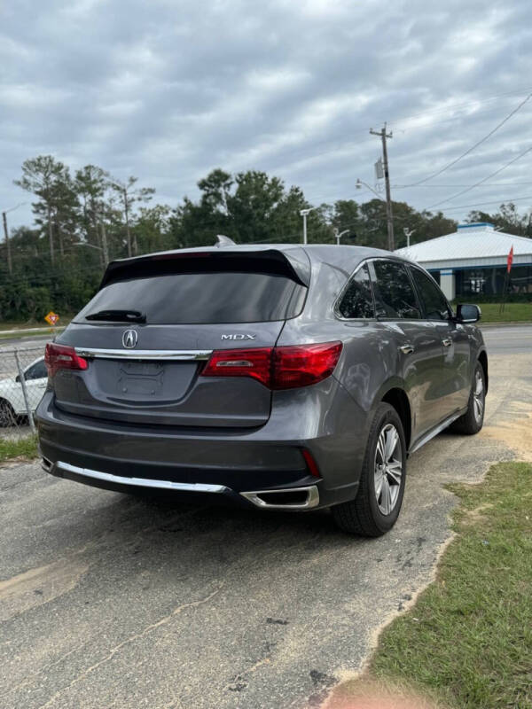 2020 Acura MDX