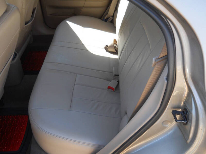 2004 Mercury Sable LS Premium